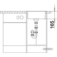Blanco Rondo (антрацит) [511629] Image #4