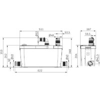 Wilo HiDrainlift 3-37 Image #3