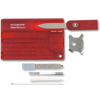 Victorinox SwissCard Quattro 0.7200.T Image #3