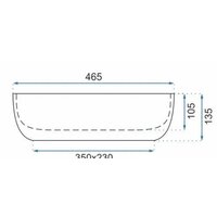 Rea Livia U3802 (бежевый камень) Image #3