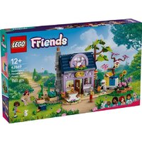 LEGO Friends 42669 Дом пчеловода и цветник