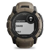 Garmin Instinct 2x Solar Tactical Edition (светло-коричневый) Image #6