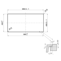 Blanco Zenar XL 6 S-F (жасмин, левая, с клапаном-автоматом) Image #5
