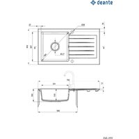 Deante ZQZ_N113 Image #2