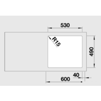 Blanco Etagon 500-IF/A [521748] Image #3