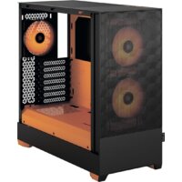 Fractal Design Pop Air RGB Orange Core TG Clear Tint FD-C-POR1A-05 Image #6
