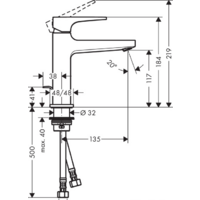Hansgrohe Metropol 74506000 Image #2