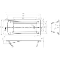 Lavinia Boho One 170x75 3701075P Image #3