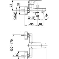 Armatura Mokait 5534-010-81 Image #2