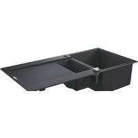 Grohe K500 60-C 100/50 1.5 31646AP0 (черный гранит)