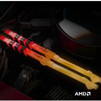 Kingston FURY Beast RGB 2x16ГБ DDR4 2666 МГц KF426C16BB12AK2/32 Image #12