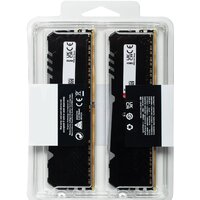 Kingston FURY Beast RGB 2x16ГБ DDR4 2666 МГц KF426C16BB12AK2/32 Image #8