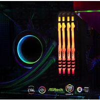 Kingston FURY Beast RGB 2x16ГБ DDR4 2666 МГц KF426C16BB12AK2/32 Image #10