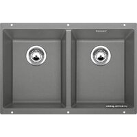 Blanco Subline 350/350-U (алюметаллик) [516286] Image #1