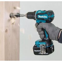 Makita DDF485RAJ (с 2-мя АКБ, кейс) Image #3