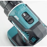 Makita DDF485RAJ (с 2-мя АКБ, кейс) Image #4