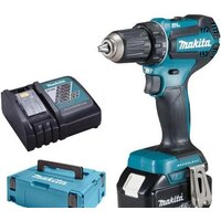 Makita DDF485RAJ (с 2-мя АКБ, кейс) Image #1