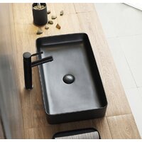 Rea Denis (черный матовый) Image #5