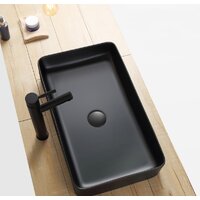 Rea Denis (черный матовый) Image #2