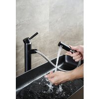 Rea Denis (черный матовый) Image #7