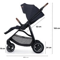 KinderKraft All Road (imperial blue) Image #3