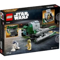 LEGO Star Wars 75360 Джедайский истребитель Йоды Image #2