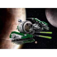 LEGO Star Wars 75360 Джедайский истребитель Йоды Image #11