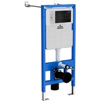 Roxen Porto One Rimless 6 в 1 StounFix Dual Fresh 580109 (кнопка: черный матовый) Image #3