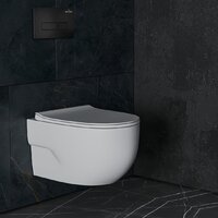 Roxen Porto One Rimless 6 в 1 StounFix Dual Fresh 580109 (кнопка: черный матовый) Image #11