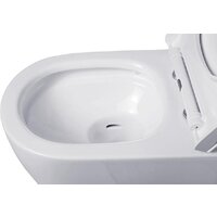 Roxen Porto One Rimless 6 в 1 StounFix Dual Fresh 580109 (кнопка: черный матовый) Image #9