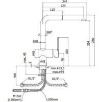 Paffoni Ringo RIN295NO 262814 Image #3