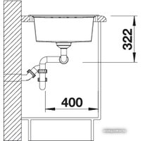 Blanco Lexa 8 S (мускат) [521877] Image #3