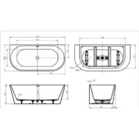 BelBagno BB710-1700-800 Image #3
