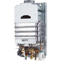 Ballu GWH 10 Fiery Glass Lime Image #7