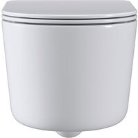 Roxen Simple Compact в комплекте с инсталляцией StounFix Dual Fresh 6 в 1 911522 (кнопка: черный матовый) Image #7