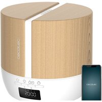 Cecotec PureAroma 550 Connected White Woody