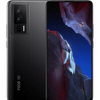 POCO F5 Pro 12GB/512GB международная версия (черный)
