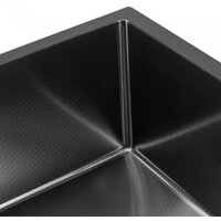 Diamond 600*500, коландер, дозатор BLACK DECOR Image #5