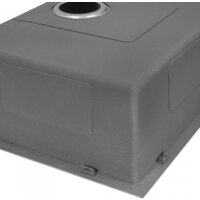 Diamond 600*500, коландер, дозатор BLACK DECOR Image #4