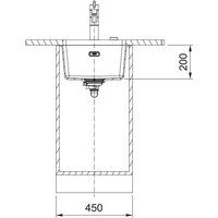 Franke Maris MRG 110-37 125.0687.251 (белый) Image #3