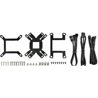 Thermaltake TH240 ARGB Sync Snow Edition CL-W301-PL12SW-A Image #6