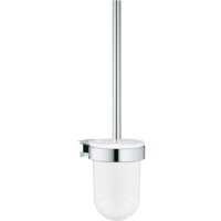 Grohe Essentials Cube 40513001 (хром/матовое стекло)