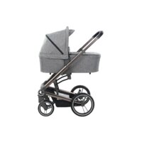 BabySafe Lucky (2 в 1, серый)