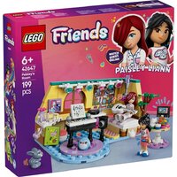 LEGO Friends 42647 Комната Пейсли