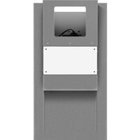 MAUNFELD Bath 402 (нержавеющая сталь) Image #9