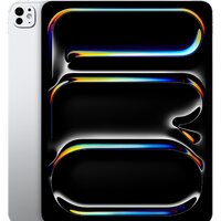 Apple iPad Pro 13" 2024 256GB (серебристый) Image #1