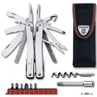 Victorinox SwissTool Spirit XC Plus Ratchet Image #2