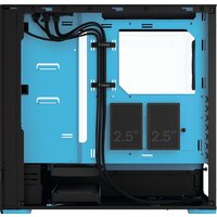 Fractal Design Pop Air RGB Cyan Core TG Clear Tint FD-C-POR1A-02 Image #10