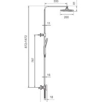 Gappo G2495-6 Image #2