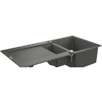 Grohe K500 60-C 100/50 1.5 31646AT0 (серый гранит)